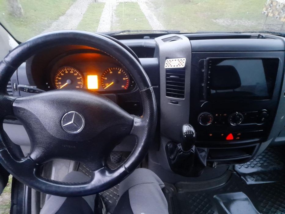 Mercedes Sprinter 318