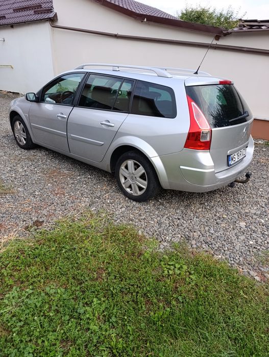 Renault Megane  2008