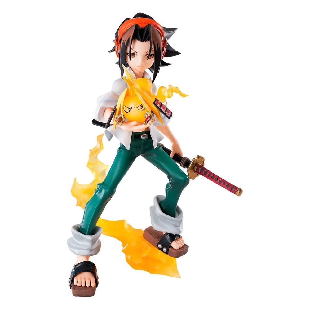 Shaman King - Колекционерска статуетка фигура Краля на шаманите statue