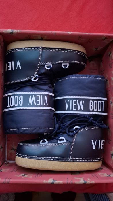 Cizme Zăpadă nr 29-31!Ca noi!