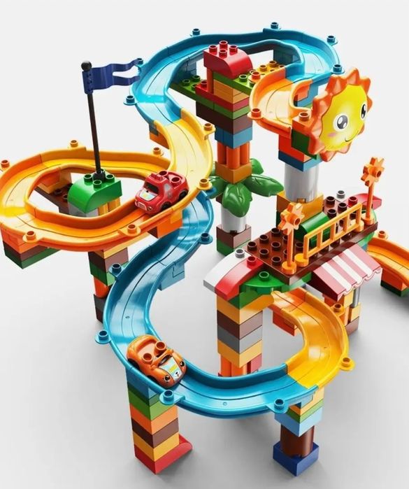Конструктор Лего Дупло, LEGO DUPLO, 212 деталей