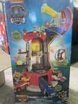 Turn de baza mare 84 cm+vehicul Chase
