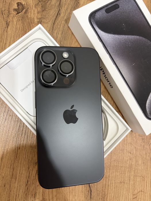 Iphone 15 PRO 256