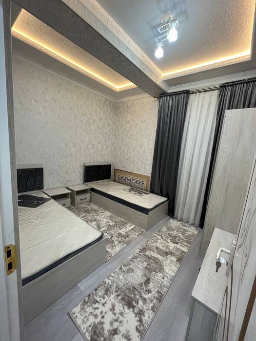 Сдаётся в аренду 3- комнатная в Новостройке Oq Saror