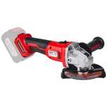Акумулаторен ъглошлайф RAIDER RDP-PBAG20 SOLO, 20 V, 125 mm