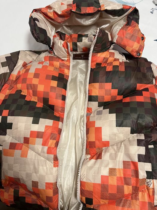 Geaca Louis vuitton noua!!