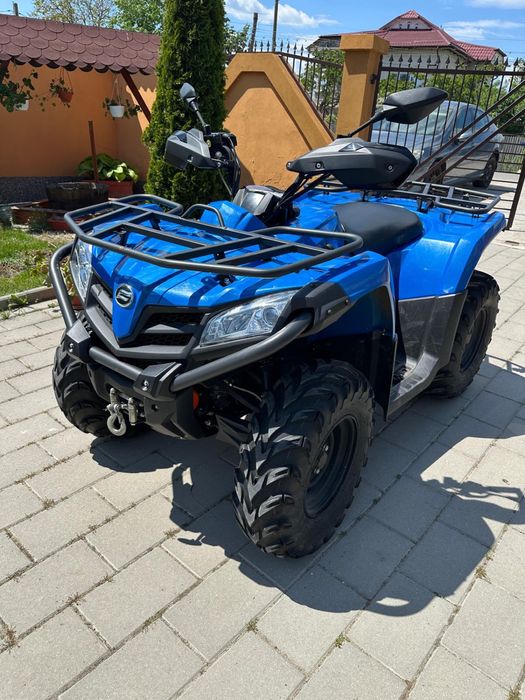 Vand CF MOTO 450 s