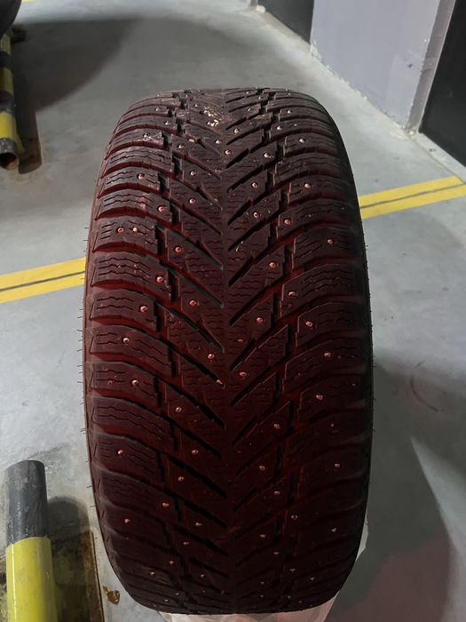 шипованные шины Nokian tyres