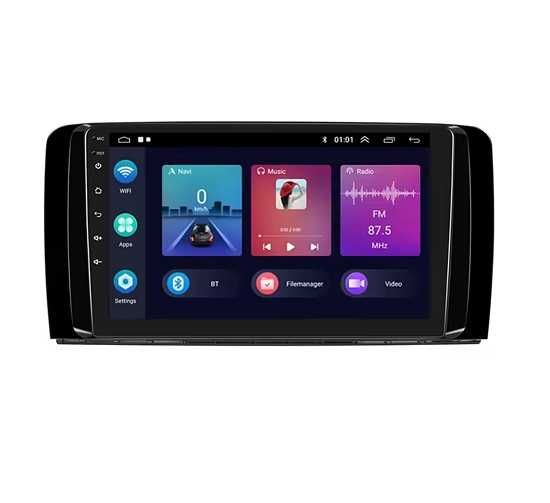 Mercedes R-class мултимедия Android GPS навигация