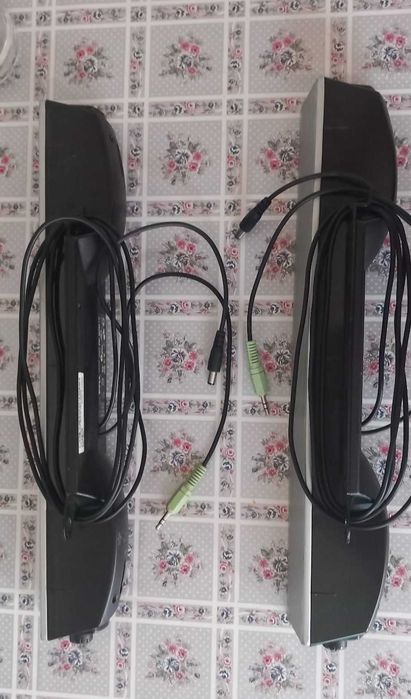 Set 2 Boxe marca Dell pentru calculator / monitor