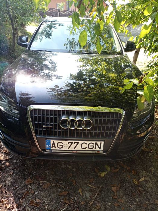 Audi Q5 2010 Quatro