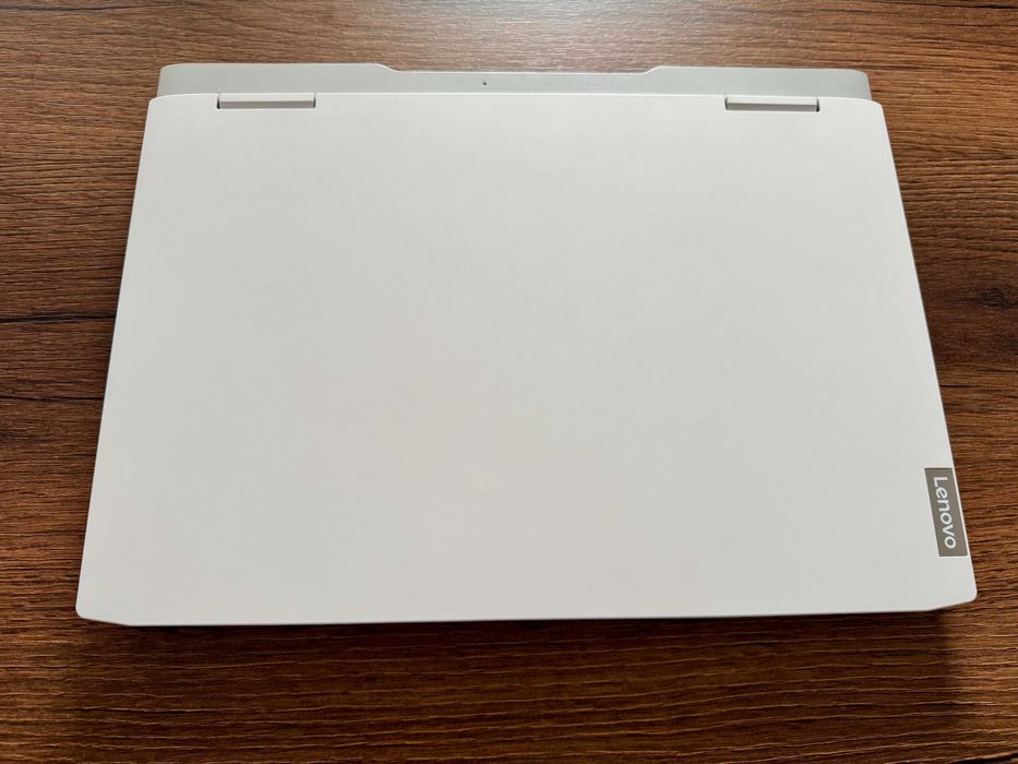 Геймърски Лаптоп Lenovo i5 12450H RTX 3050Ti 16RAM 512SSD 120Hz