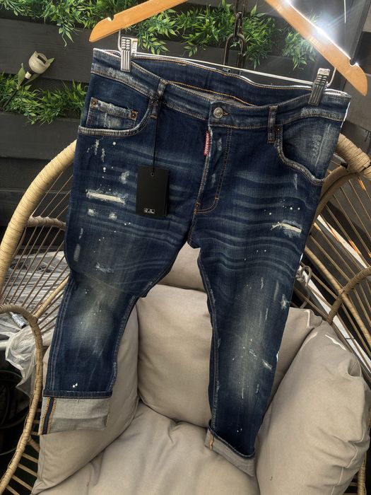 Blugi Dsquared2 Premium 1/1