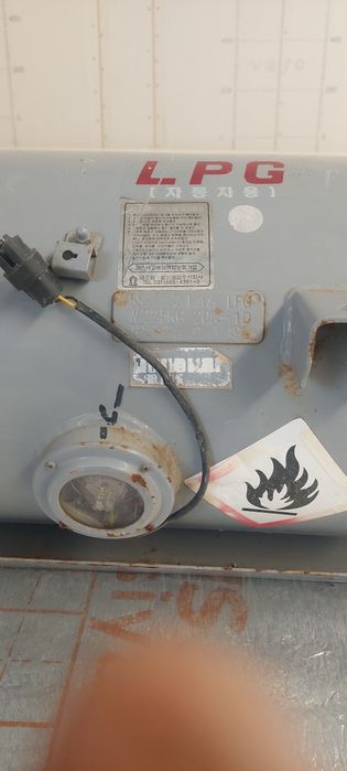 Пропан газ балон