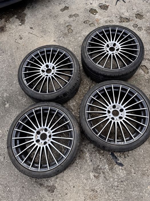 Jante 5x112 R19 Mercedes Audi VW
