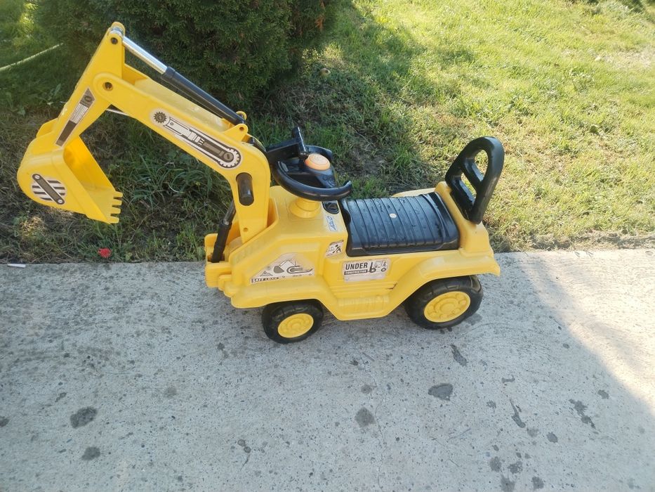 Scuter electric pt copii