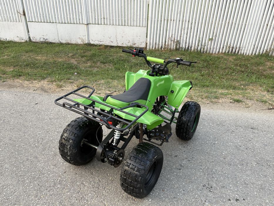 ‼️Atv 125 Renegade Impecabil‼️