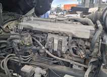 Motor complet D2066 LF61 MAN TGX/TGS 400CP - Piese de motor MAN