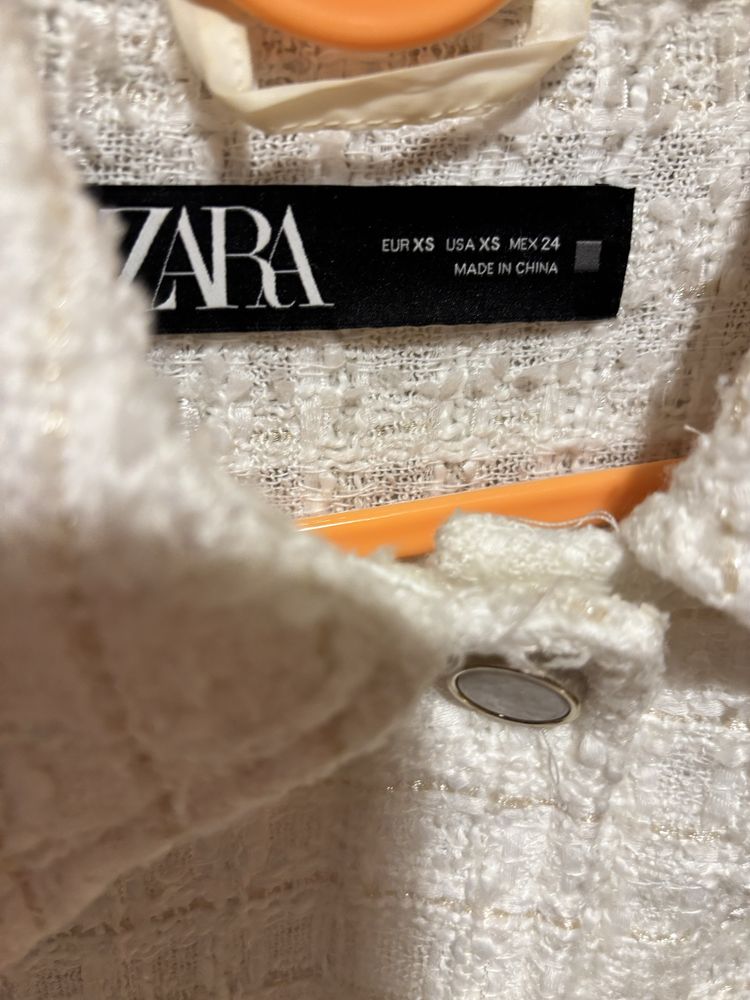 Яке тип риза Zara