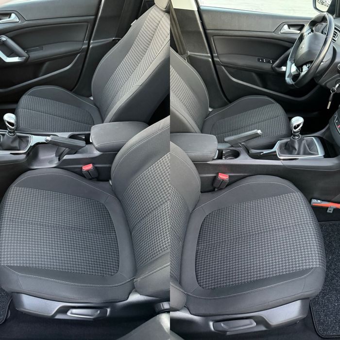 Peugeot 308 1.6 HDI