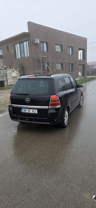 vand opel zafira 2008 ..1.9