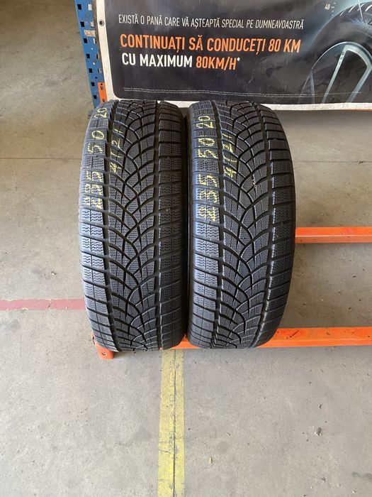 Anvelope iarna 235/50/20 Goodyear Ultra Grip Performance 235 50 20 R20