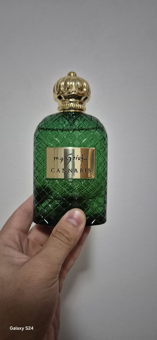 My Geisha Cannabis