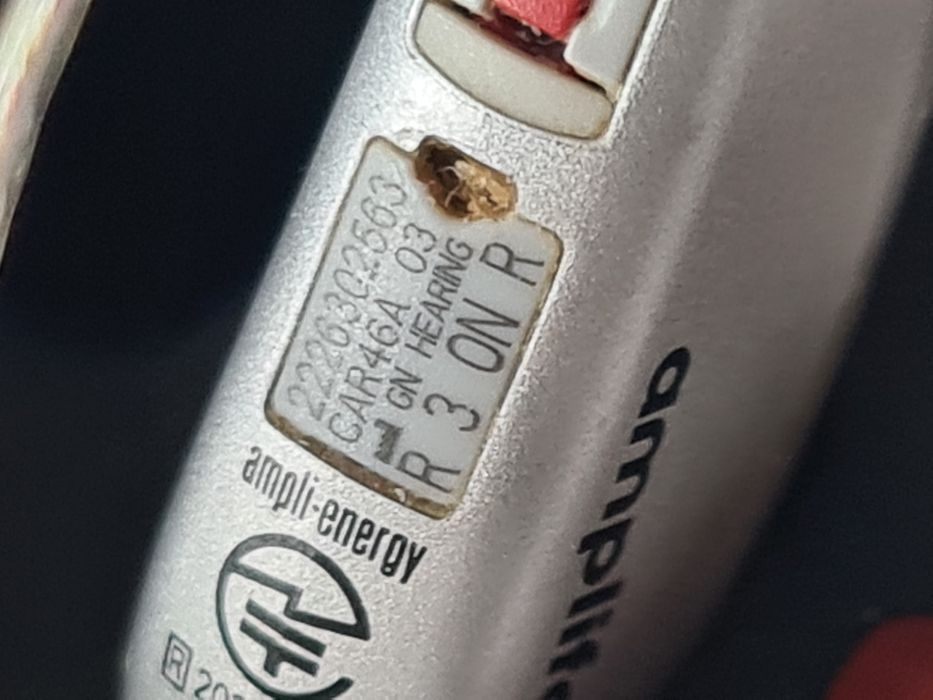 Aparat auditiv amplifon