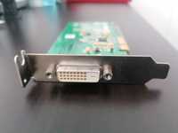Adaptor placa video PCI-E - DVI-D Dell Low Profile