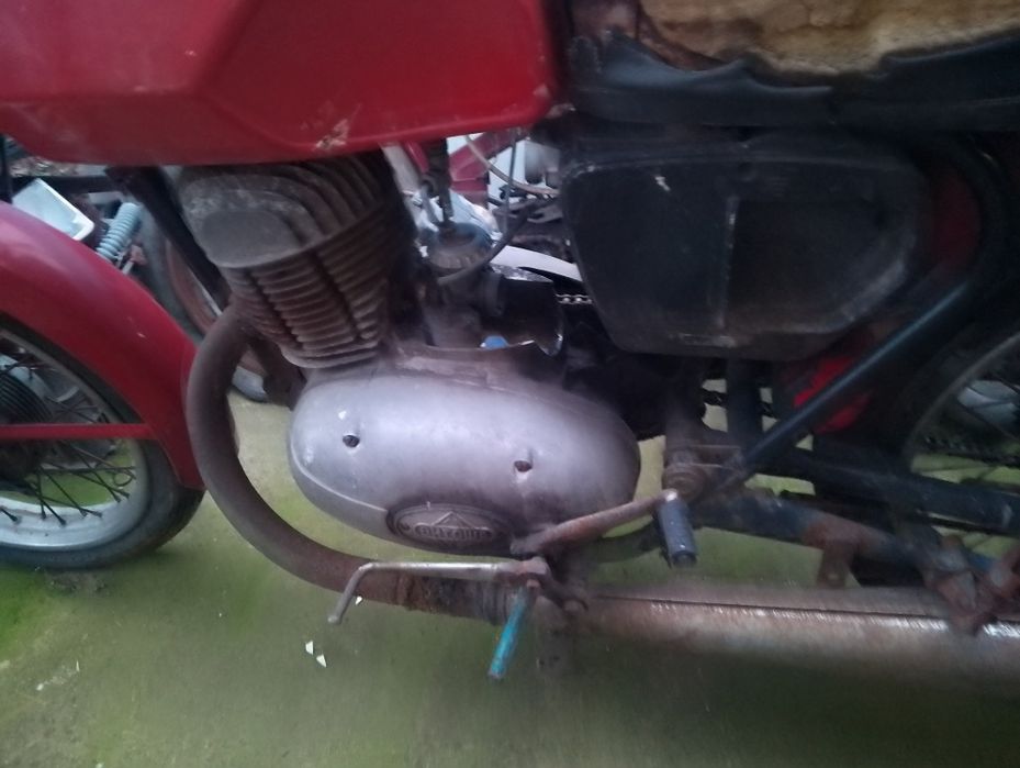 Продавам Балкан 250кубика