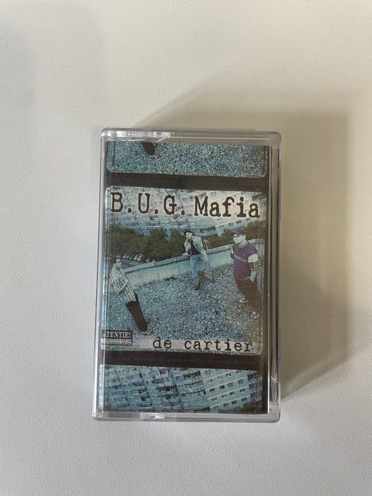 B.U.G MAFIA - De Cartier (Casetă)