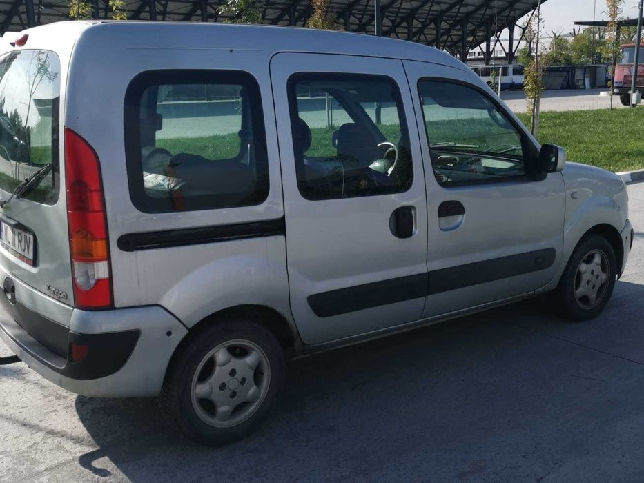 2006 Renault Kangoo