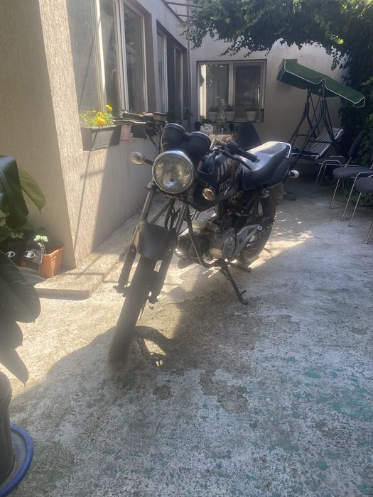 Vand scuter si motor