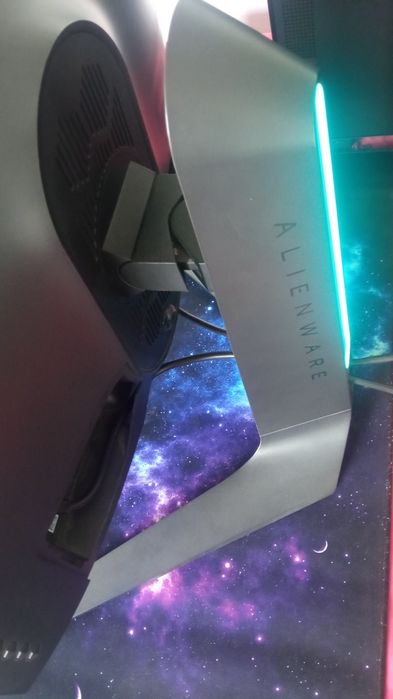 Monitor Gaming Alienware AW2521HFA, LED IPS 24.5'' Full HD, 240Hz, 1ms