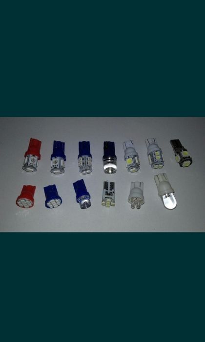 Toate modelele de becuri led