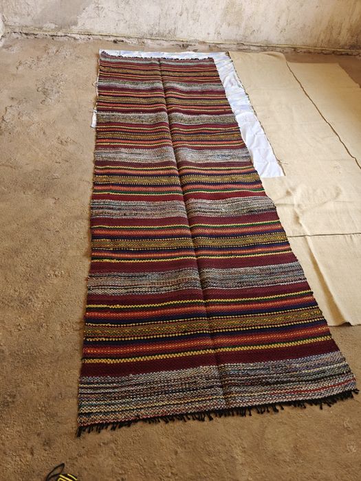 Тъкани черги (неизползвани)