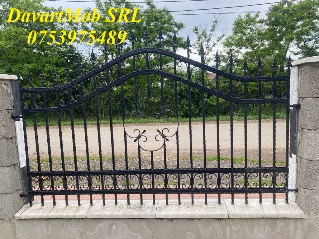 Executam Confectii Metalice