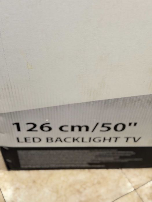 Toshiba 50″ (50UA2063DG) – Отлично състояние, 450 лв