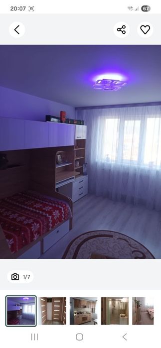 Vând sau închiriez apartament complet renovat