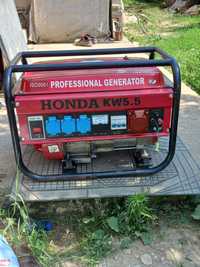 Generator trifazic/monofazic Honda