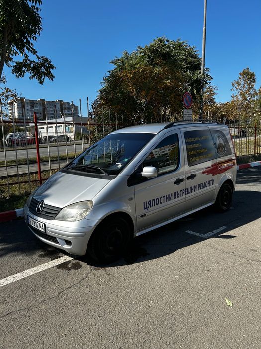 Продава Mercedes Vaneo