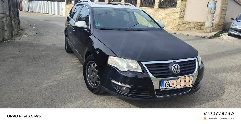 VW Passat DSG-2009