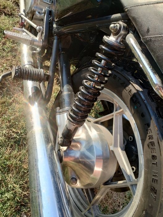 Suzuki 850 GS 1980