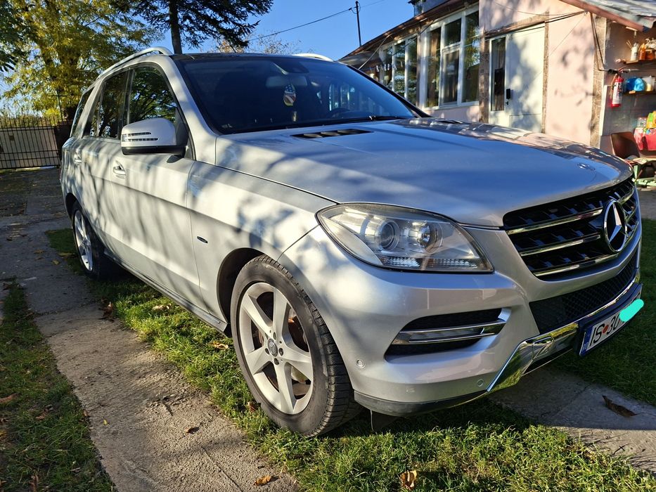 Mercedes Ml350  2012 Euro6. Fiscal la zi.