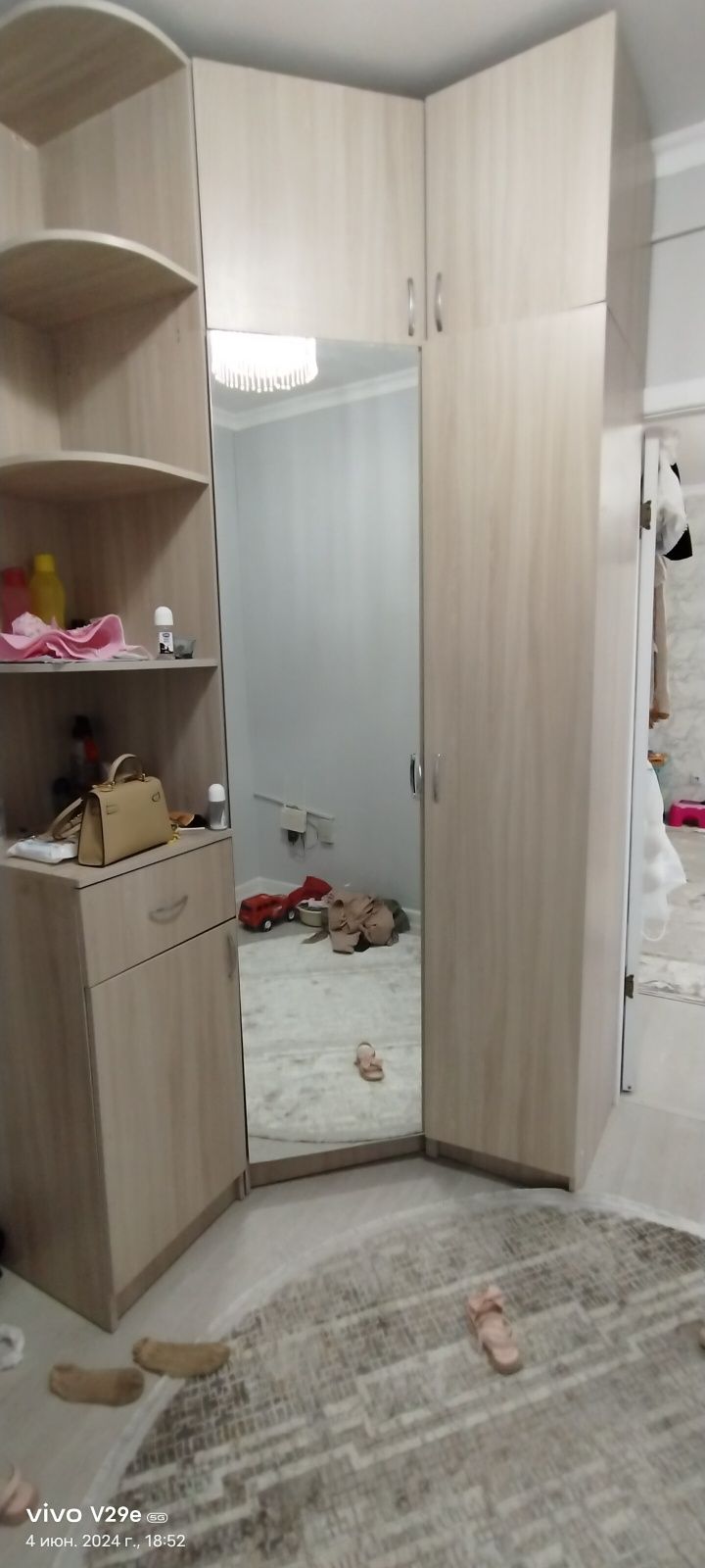 Шкаф отличном состояние для прихожый