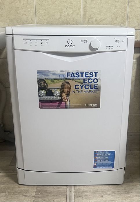 Посудомоечная машина Indesit