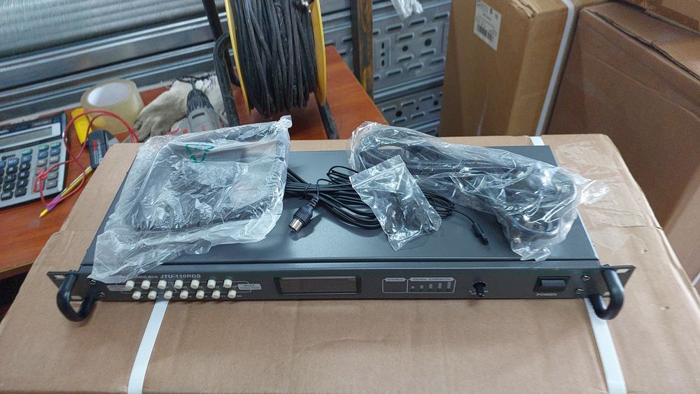 Медиатюнер JTU-110RDS