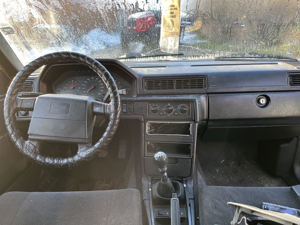 Volvo 945 na chasti Волво 945 на части