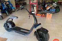 Електрически скутер тип чопър 1500 W
