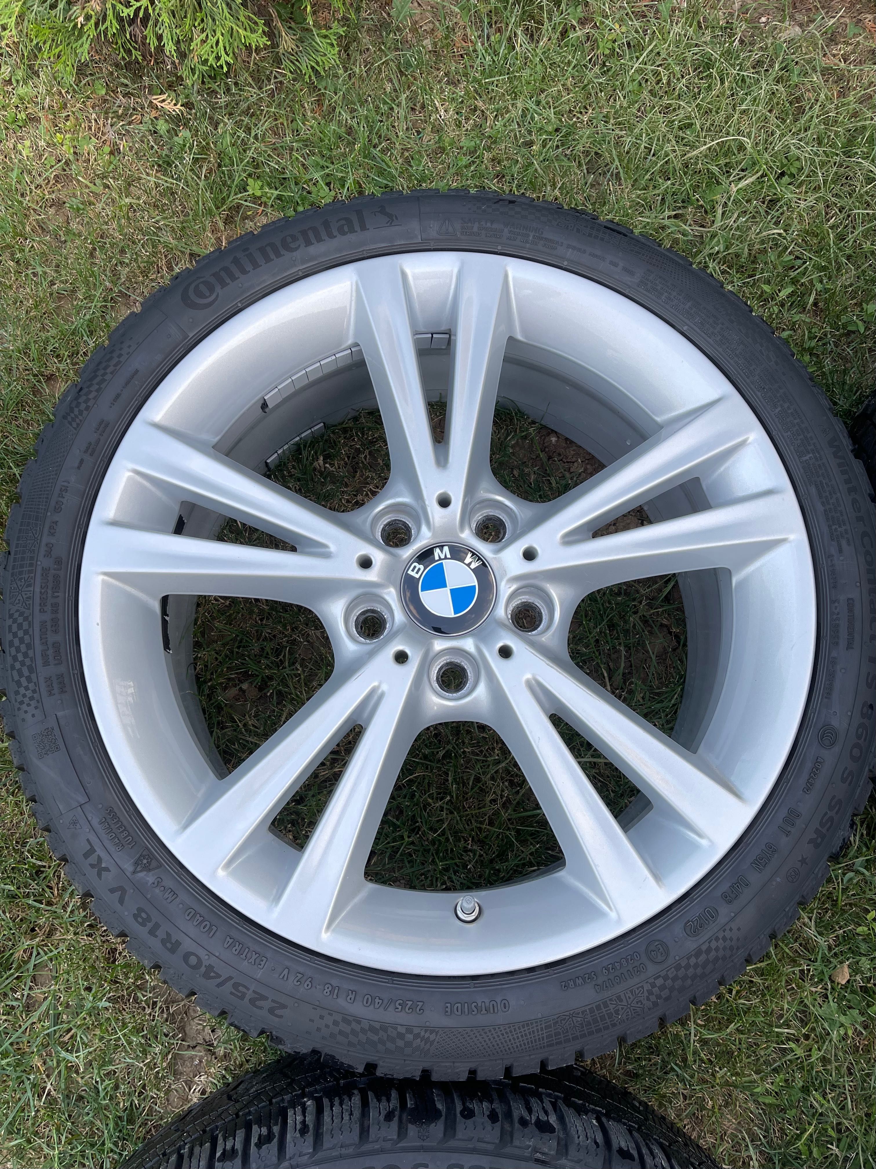 Джанти 5x120 18 цола BMW style 385